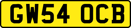 GW54OCB
