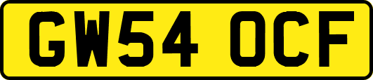 GW54OCF