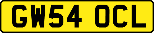 GW54OCL