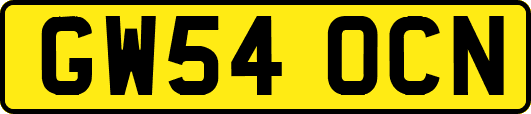 GW54OCN