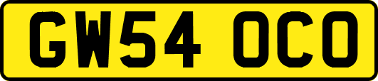 GW54OCO