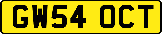 GW54OCT