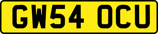 GW54OCU