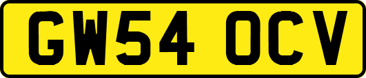 GW54OCV
