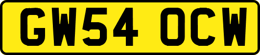 GW54OCW