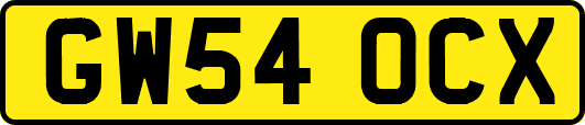 GW54OCX