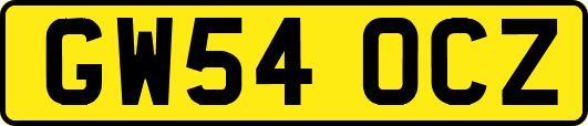 GW54OCZ