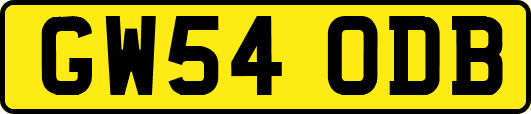 GW54ODB
