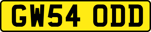 GW54ODD