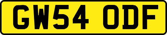 GW54ODF