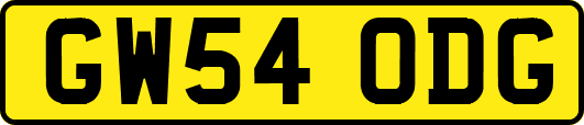 GW54ODG
