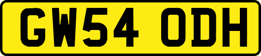 GW54ODH