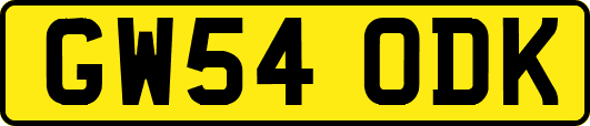 GW54ODK