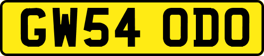 GW54ODO