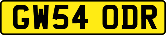 GW54ODR