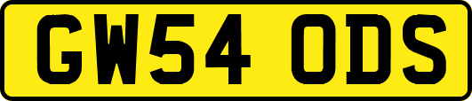GW54ODS
