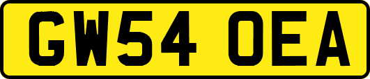 GW54OEA