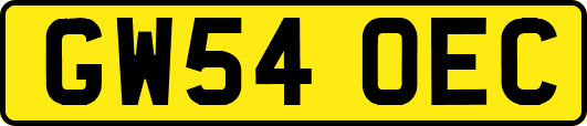 GW54OEC