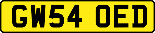 GW54OED