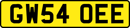 GW54OEE