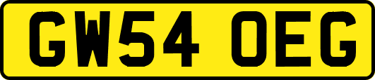 GW54OEG