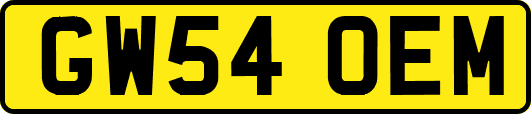 GW54OEM