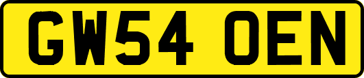 GW54OEN