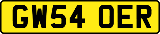 GW54OER