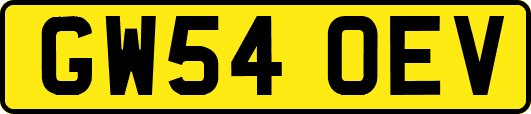 GW54OEV