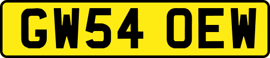 GW54OEW