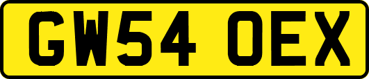 GW54OEX