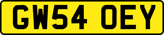 GW54OEY