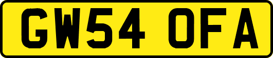 GW54OFA