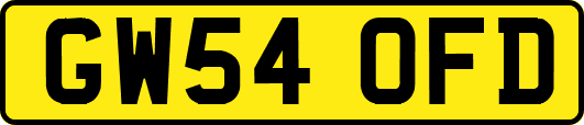 GW54OFD