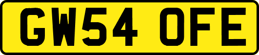 GW54OFE