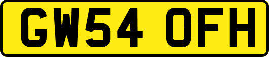 GW54OFH