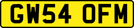 GW54OFM