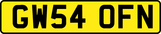 GW54OFN