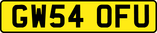 GW54OFU