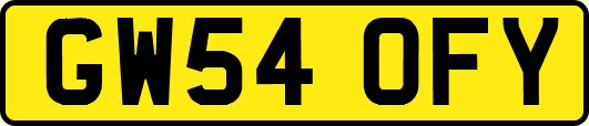 GW54OFY