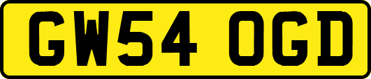 GW54OGD