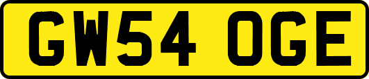 GW54OGE