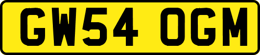 GW54OGM