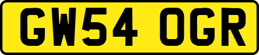 GW54OGR