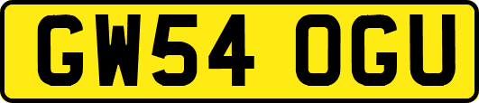 GW54OGU