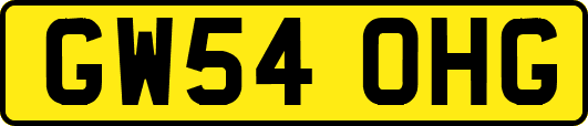 GW54OHG
