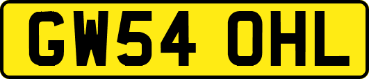 GW54OHL