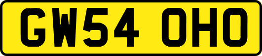 GW54OHO