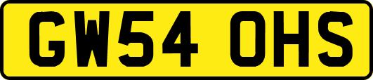 GW54OHS