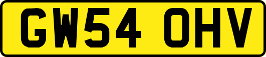 GW54OHV